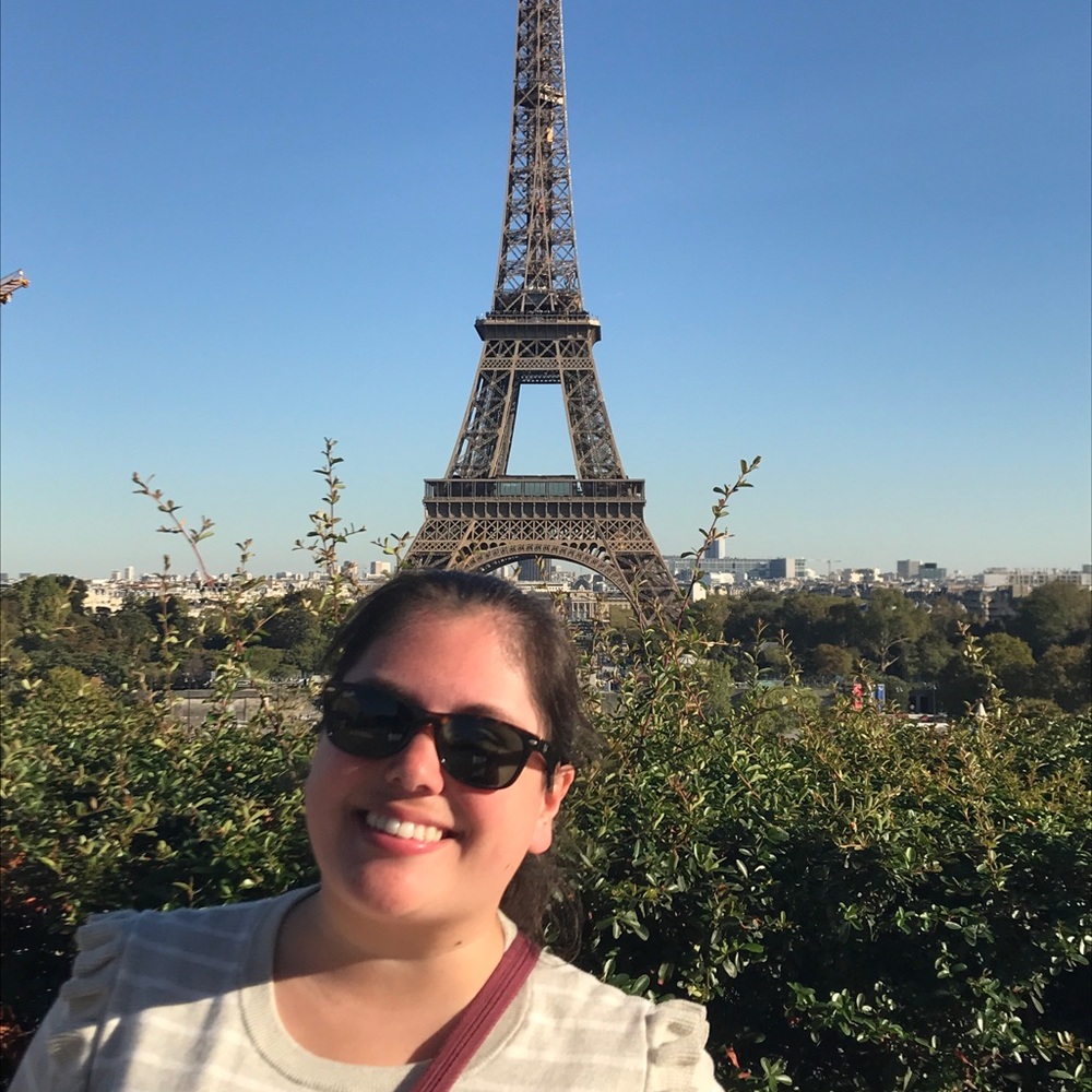Meet your Posher, Anna